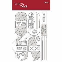 Dan Dies Garnn�gle og redskaber