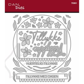 Dan Dies Rund �ske med meget tilbeh�r