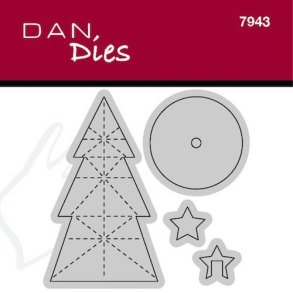 Dan Dies Juletr� lille