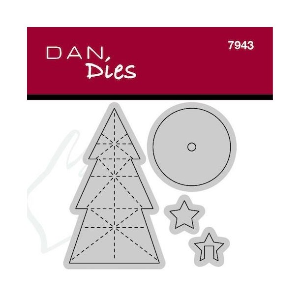 Dan Dies Juletr� lille