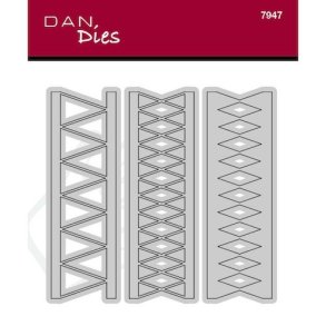 Dan Dies Mellem tromme tilbeh�r til Dan Dies nr 7946