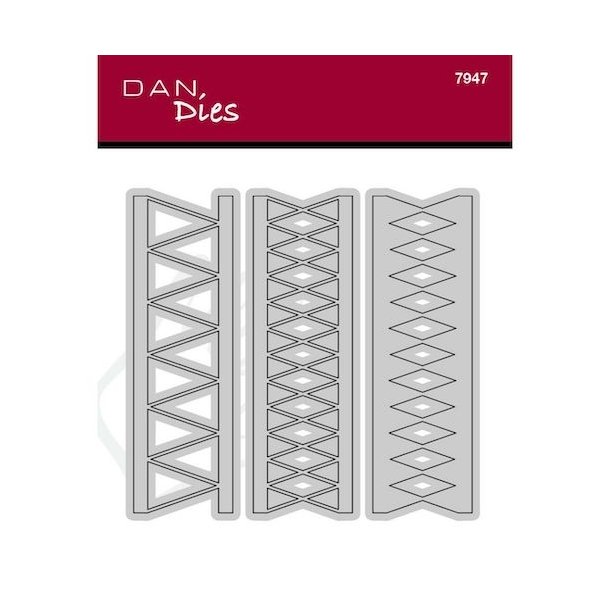 Dan Dies Mellem tromme tilbeh�r til Dan Dies nr 7946