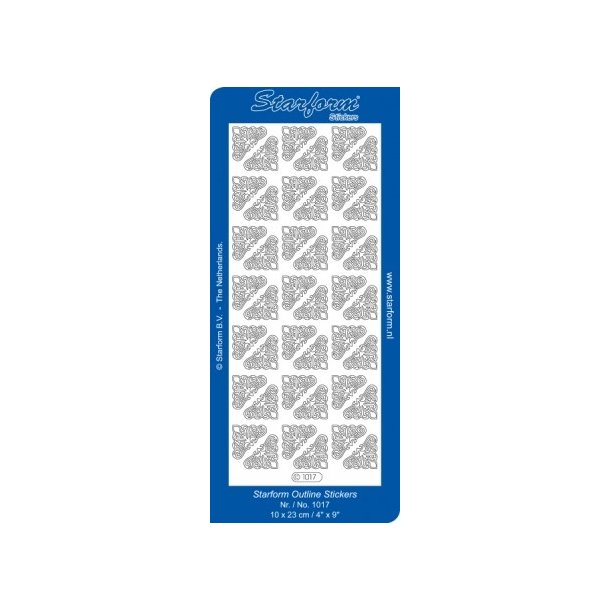  Lysebl� hj�rner