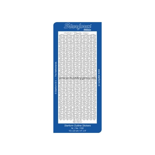  S�lv border