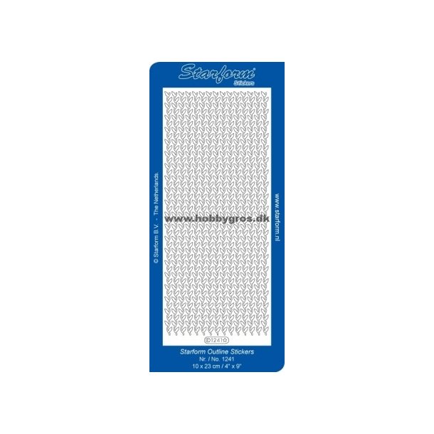  S�lv border