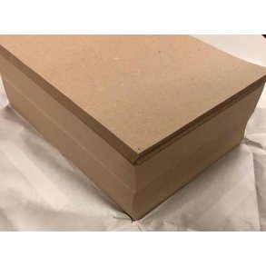 829390 Kvist papir - tegnekardus A4 100g