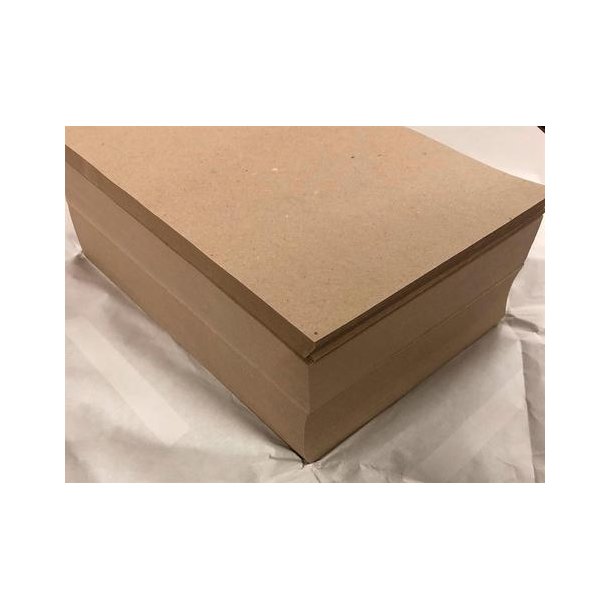 829390 Kvist papir - tegnekardus A4 100g