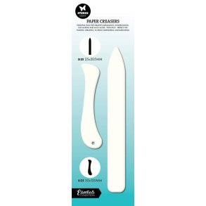Studio Light paper creaser straight curved, 2 stk falseben sl-to-pcr01