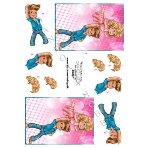 3D Dansepar
