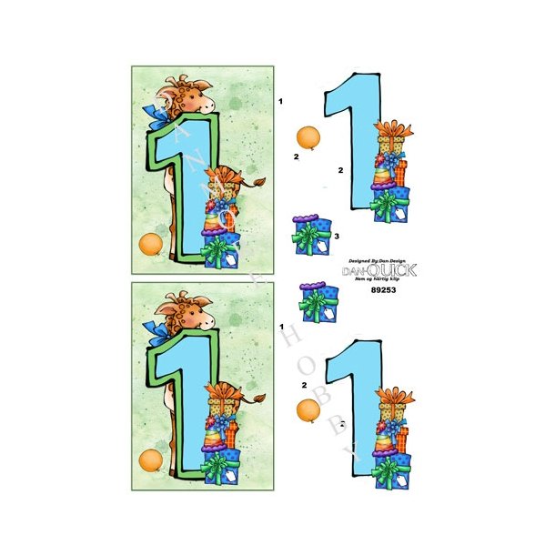 3D 1 �r