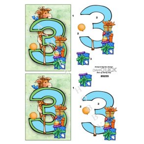  3D 3 �r