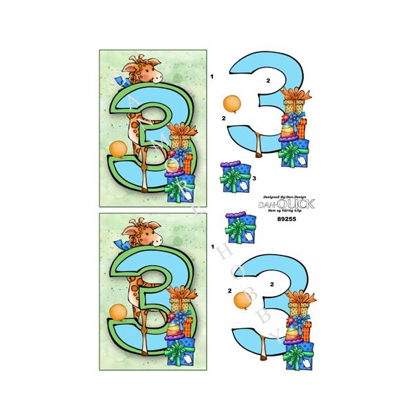  3D 3 �r