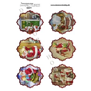 Dan-Pictures Julemotiver