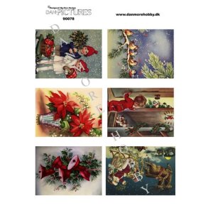 Dan-Pictures Julemotiver