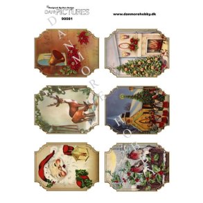 Dan-Pictures Julemotiver