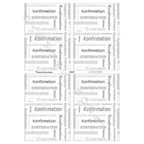  Konfirmation Gr�