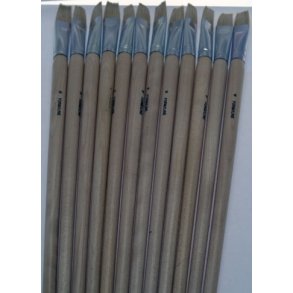 Pensel lys svineh�r nr 18