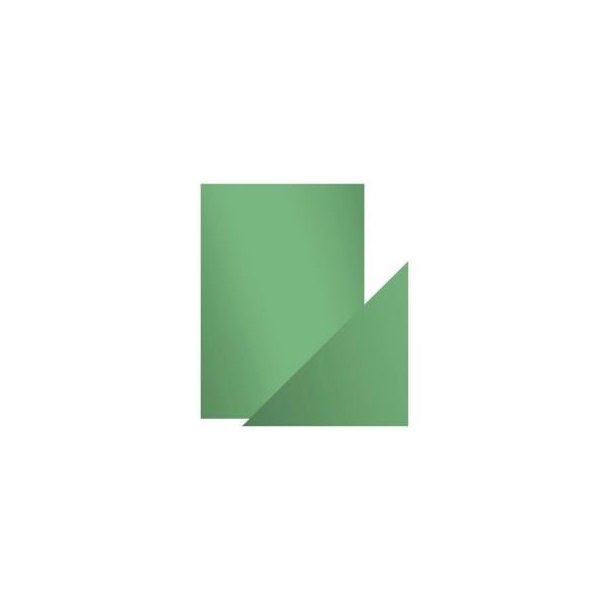 Craft Satin mirror card Smooth mint A4 250gsm