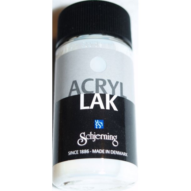 Akryl Lak Blank 50ml