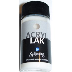 Akryl Lak Mat 50ml