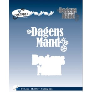 By Lene Dies Dagens Mand