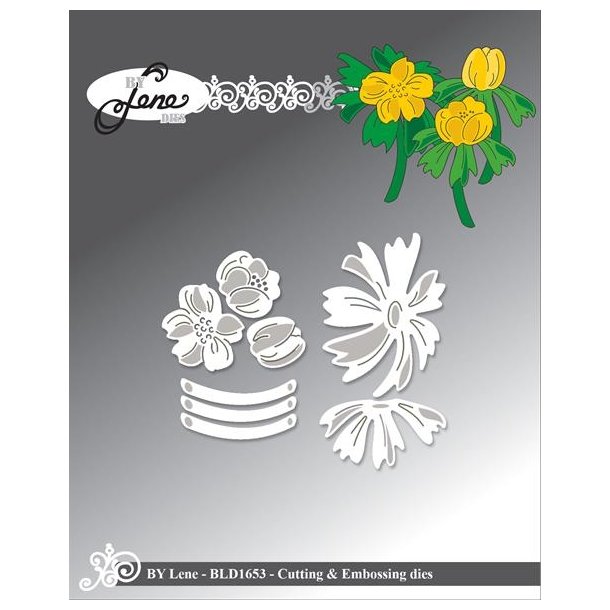 By Lene dies Erantis St�rste: 4,2x6,1cm