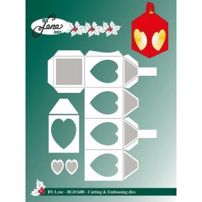 By Lene dies Lantern St�rste:17,2x14,4cn