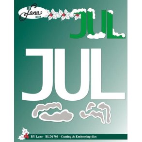 By Lene dies Jul J: 3,2x5,5xm