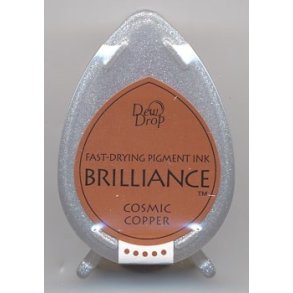 Brilliance Dew Drop Cosmic Copper 