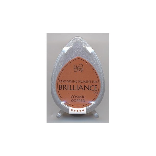 Brilliance Dew Drop Cosmic Copper 