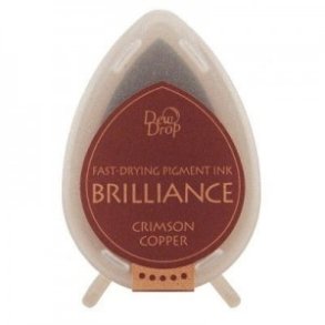 Brilliance Dew Drop Crimson Copper 