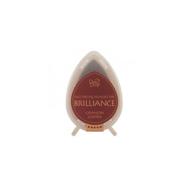 Brilliance Dew Drop Crimson Copper 
