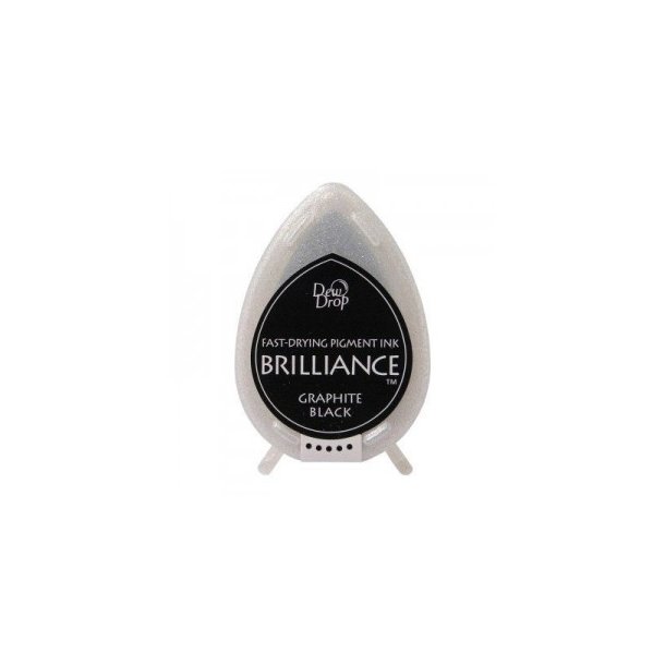 Brilliance Dew Drop Graphite Black 
