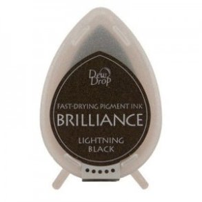 Brilliance Dew Drop Lightning Black 