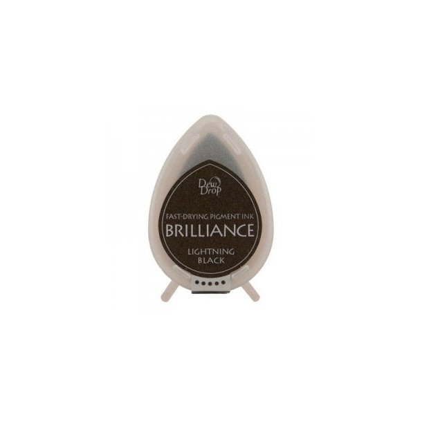 Brilliance Dew Drop Lightning Black 