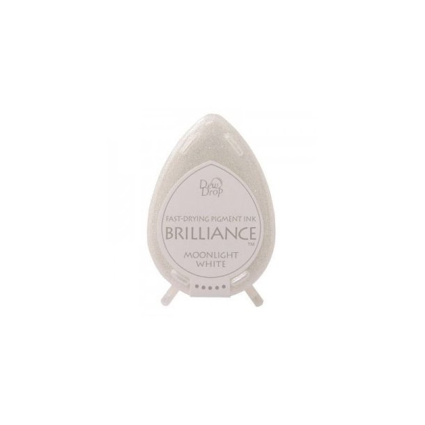 Brilliance Dew Drop Moonlight White 
