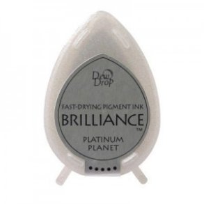 Brilliance Dew Drop Platinum Planet 