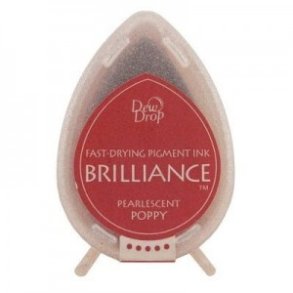 Brilliance Dew Drop Poppy 