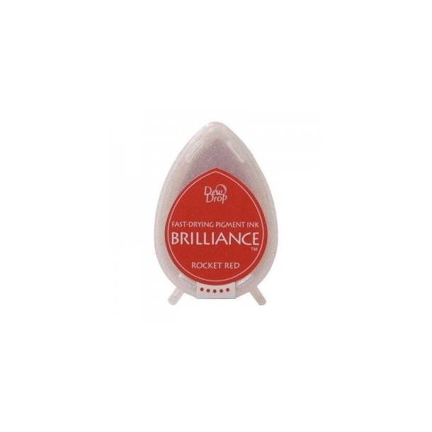 Brilliance Dew Drop Rocket Red 