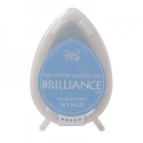 Brilliance Dew Drop Sky Blue 