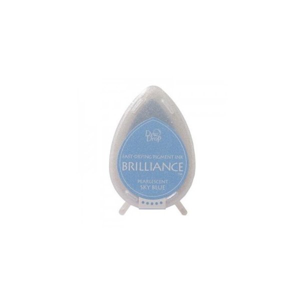 Brilliance Dew Drop Sky Blue 
