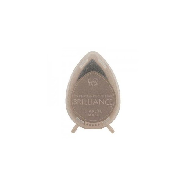Brilliance Dew Drop Starlight Black 