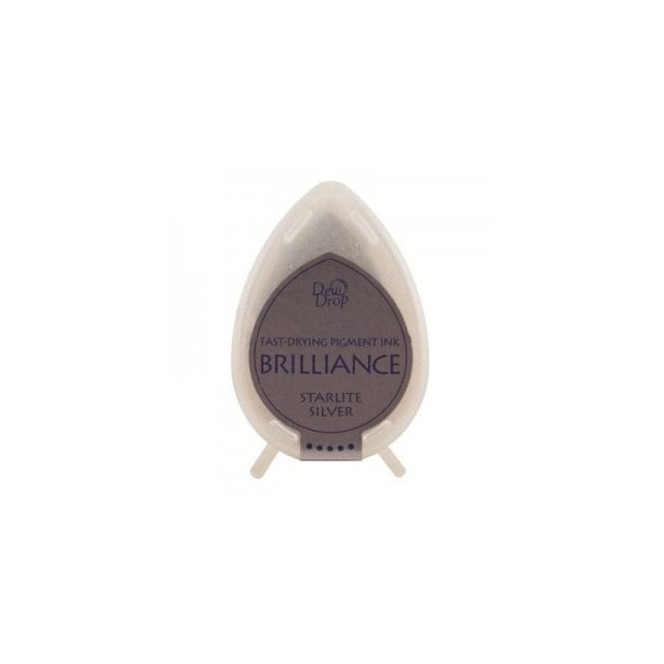 Brilliance Dew Drop Starlight Silver 