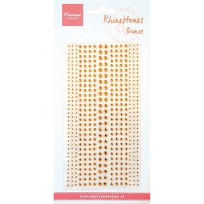  Marianne Design Rhinsten Bronze 2-3-4mm 496stk