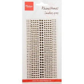 Marianne Design Rhinsten Smokey 2-3-4mm 496stk