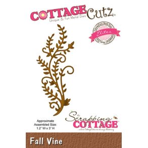 Cottage Cutz die Gren 3 x 7,6 cm