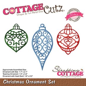  Cottage Cutz die Filigran oph�ng