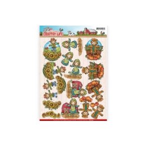 3D Yvonne Creations Fugleskr�msler