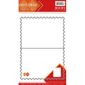 Card Deco die Card Stamp A5