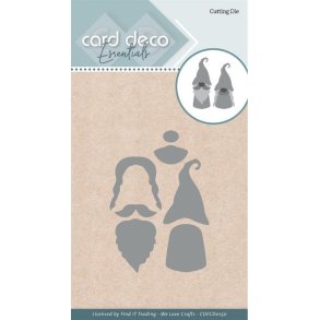 Cart Deco dies Gnome